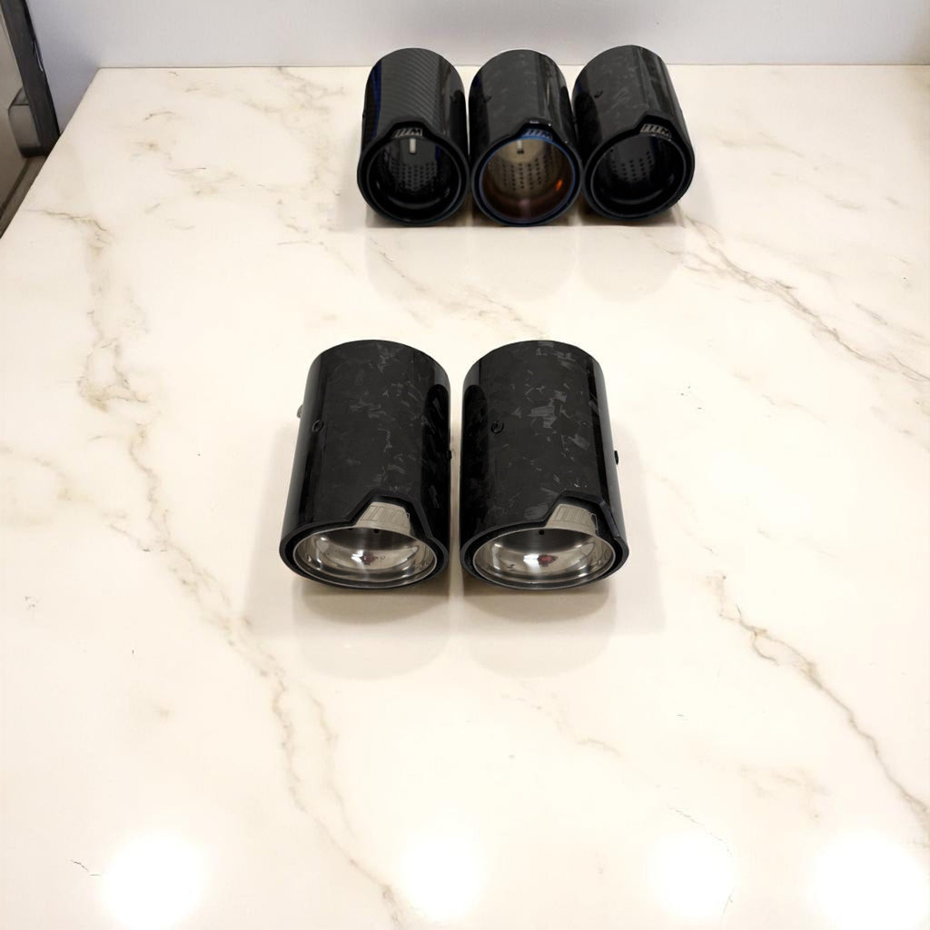 BMW E & F Chassis M Performance Exhaust tips