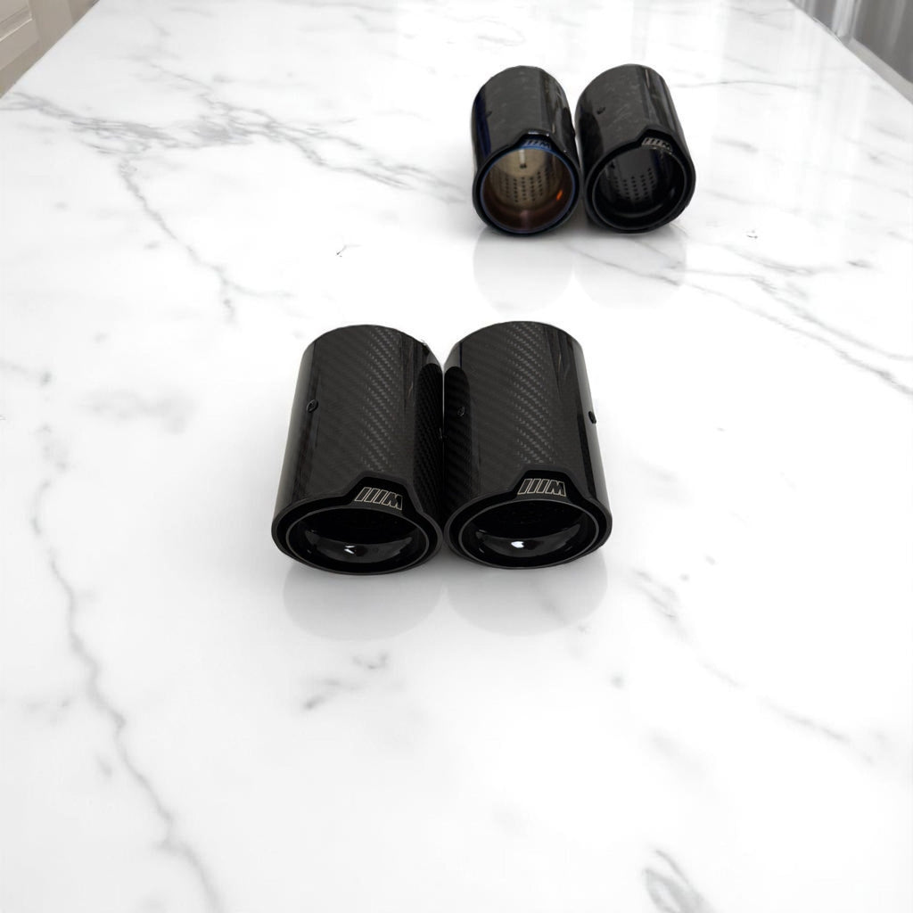 BMW E & F Chassis M Performance Exhaust tips