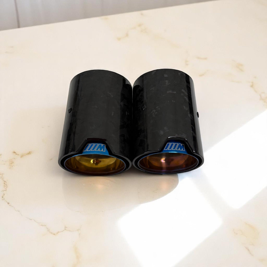 BMW E & F Chassis M Performance Exhaust tips