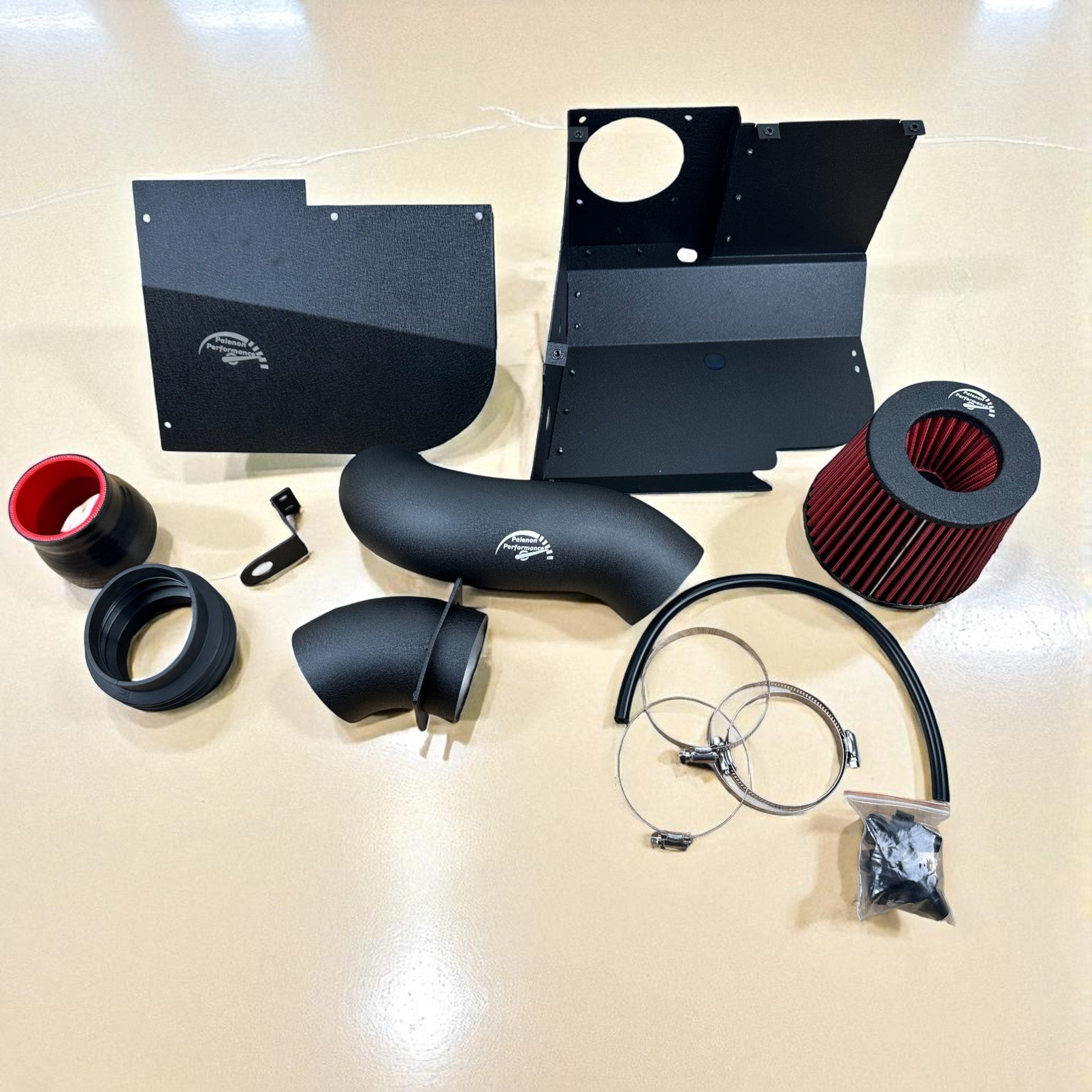 Performance Cold Air Intake For MK8 VW Golf GTI 2.0L | Palenon Performance