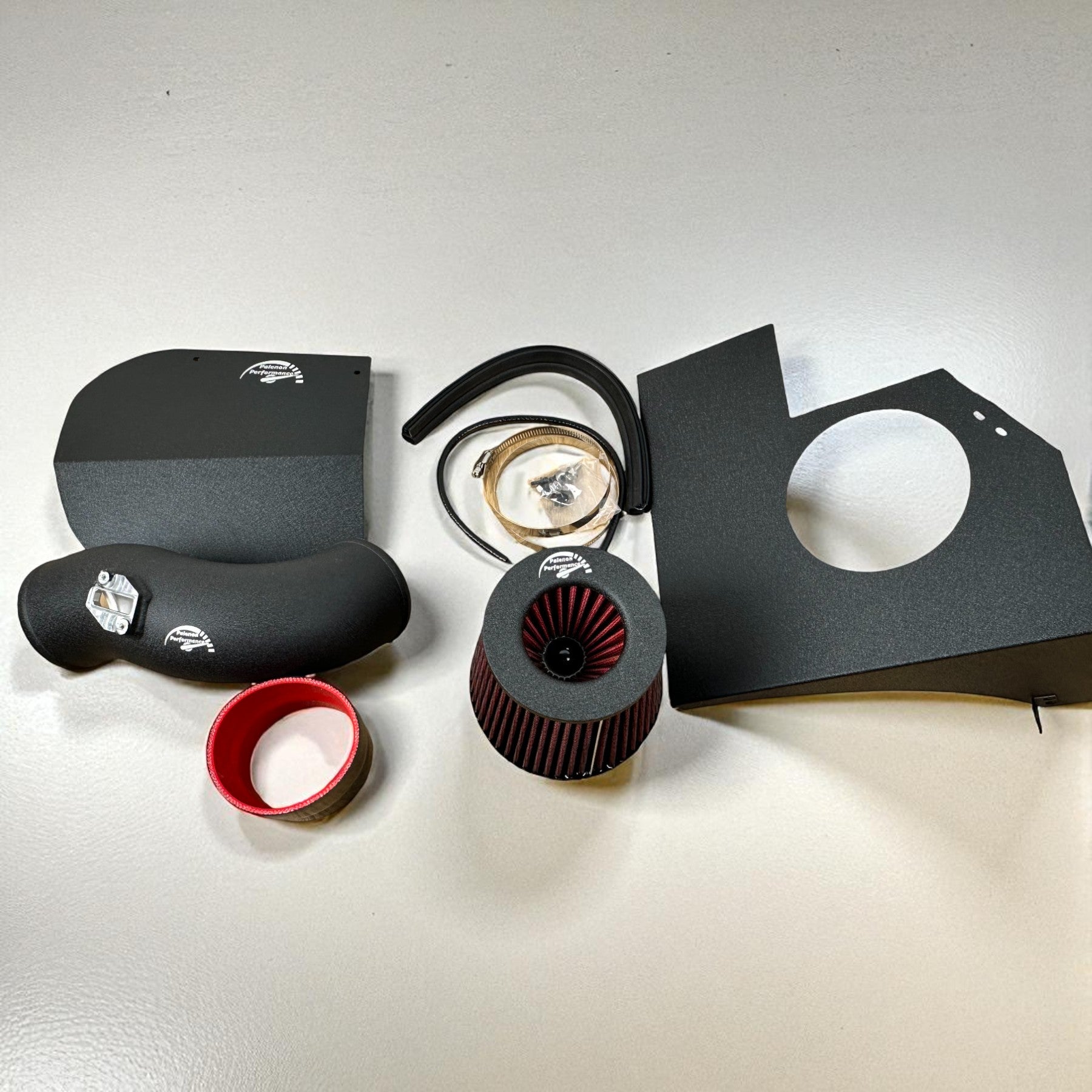 F Chassis B58 Performance Air Intake For BMW M240i, 340i, 440i | Palenon Performance