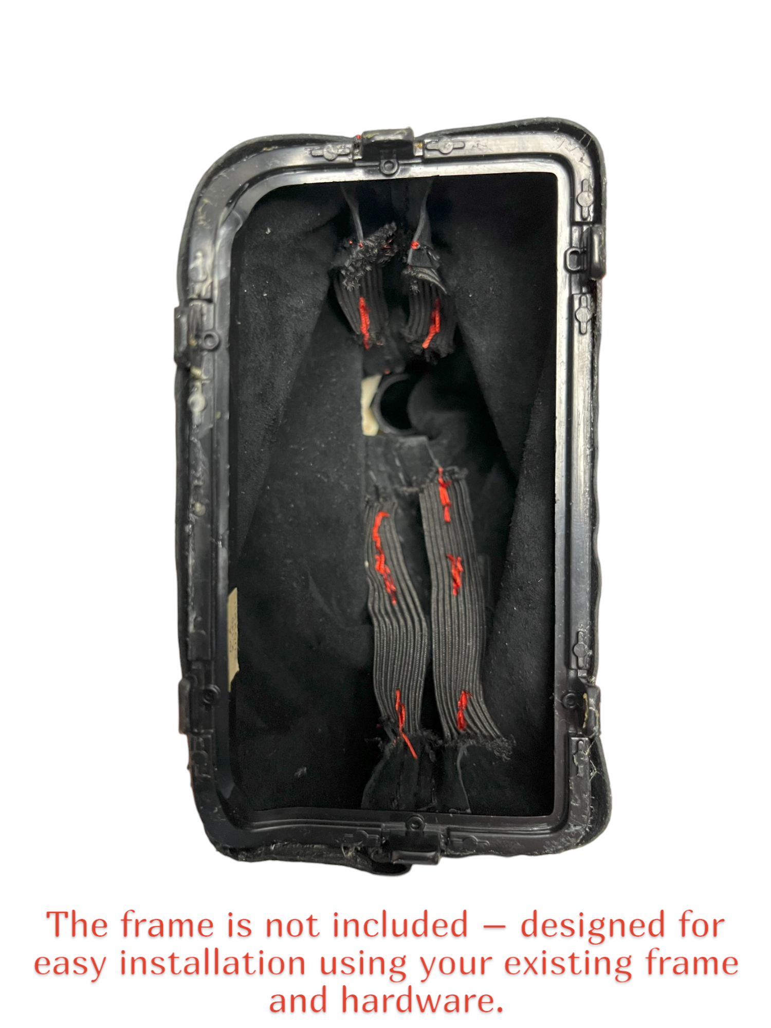 Jeep JT Gladiator Rubicon Real Suede Automatic Transmission and Transfer Case Shifter Boots 2018-2023