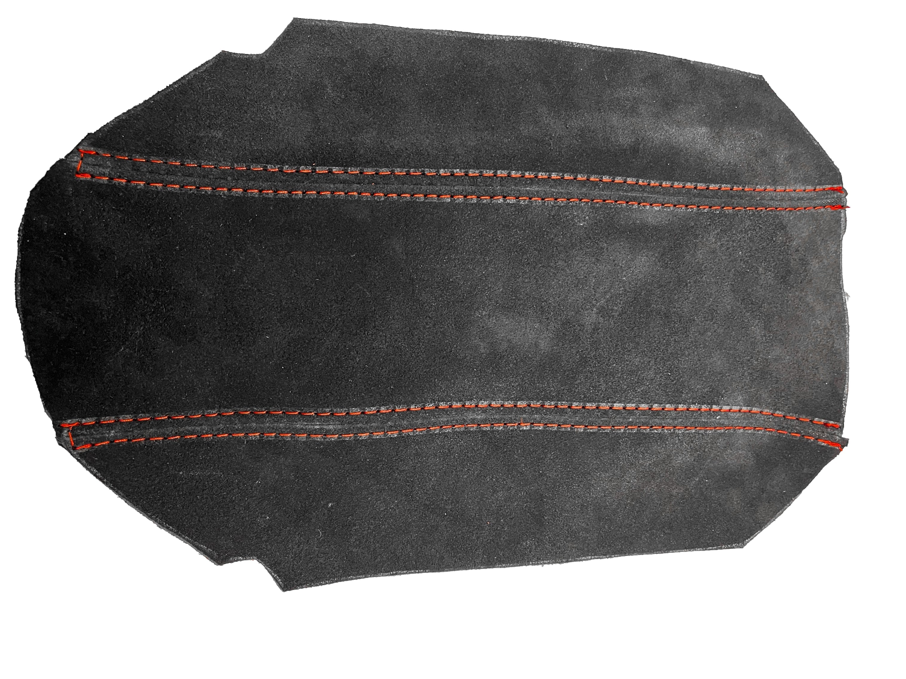 Genuine Suede Console Armrest Shift & E-Brake Boot Cover For 1997-2004 Porsche Boxster 911 986 996