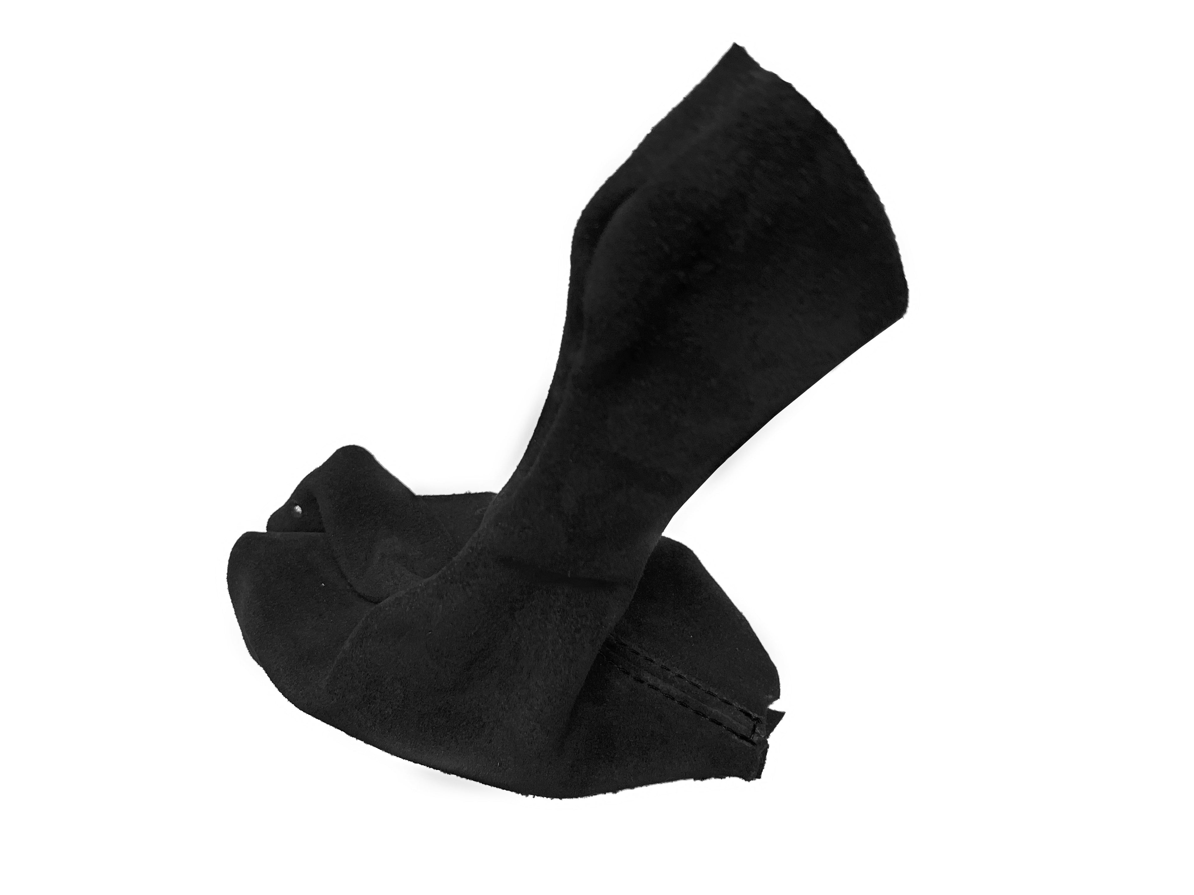 Genuine Suede Console Armrest Shift & E-Brake Boot Cover For 1997-2004 Porsche Boxster 911 986 996